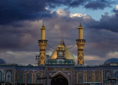 Najaf Iraq