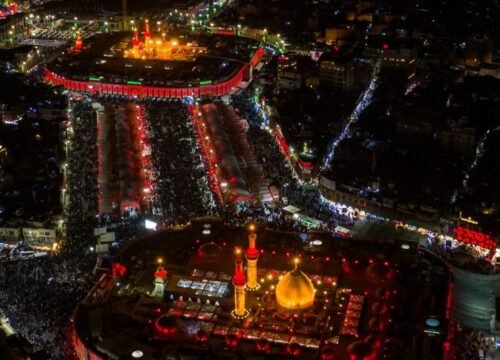 Karbala Iraq
