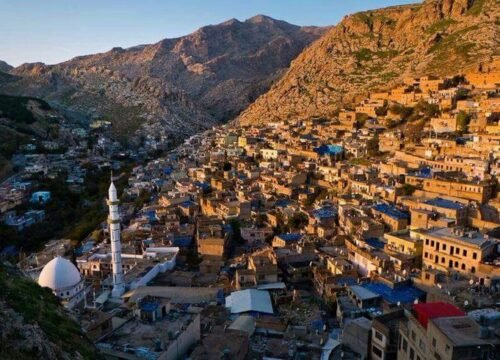 Akre Iraq