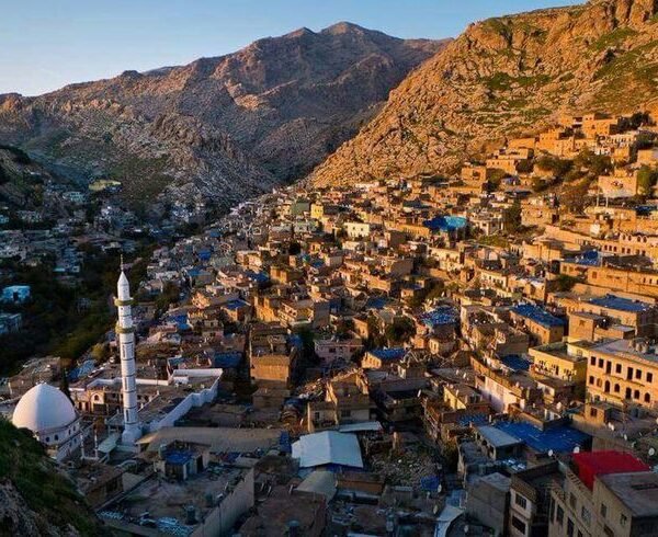 Akre Iraq