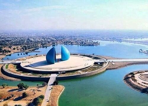 Baghdad City