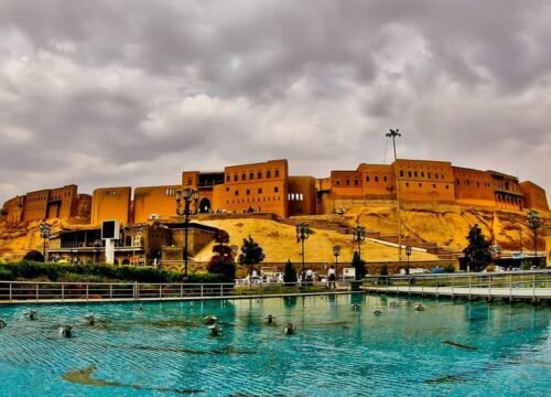 Erbil Iraq