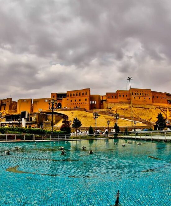 Erbil Iraq
