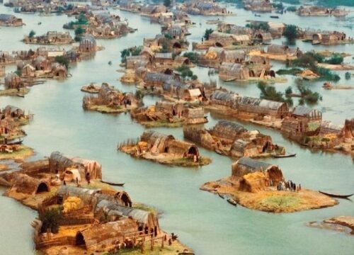 Mesopotamian Marshes