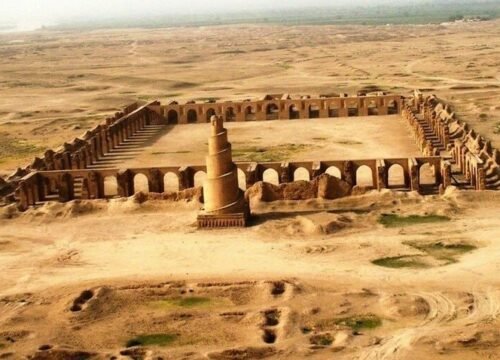 Samarra Iraq