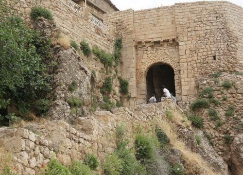 Amedi Iraq