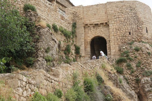 Amedi Iraq
